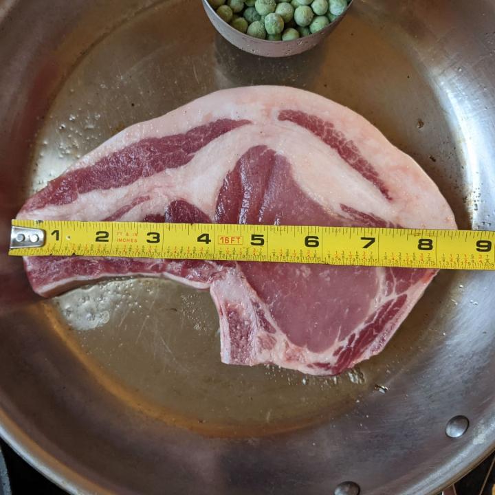 pork chop